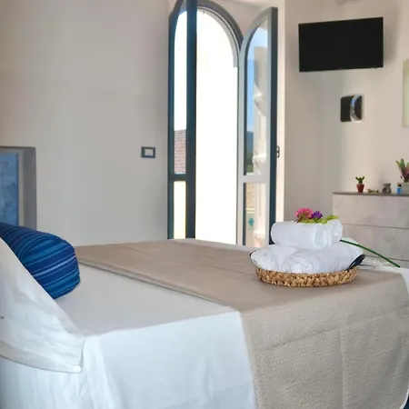 Sperlonga Paradise Suites 500m dal mare in estate Servizio navetta per Sperlonga centro-3